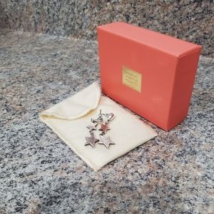 James Avery Star Earings